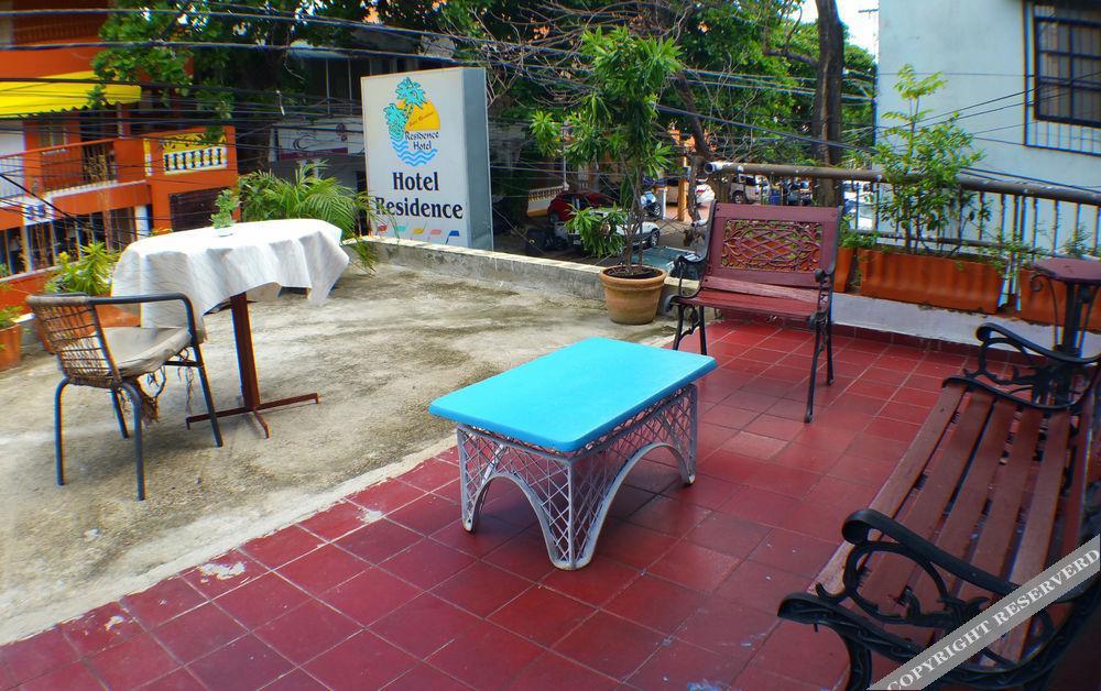 La Residencia Hotel Santo Domingo Eksteriør billede